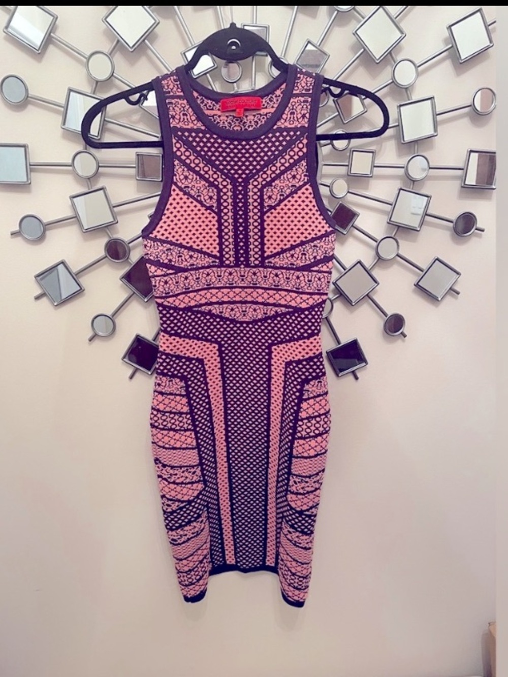 Wow Couture Bodycon Dress